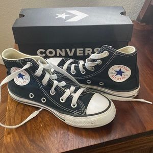 Converse All Star Chuck Taylors (Youth)